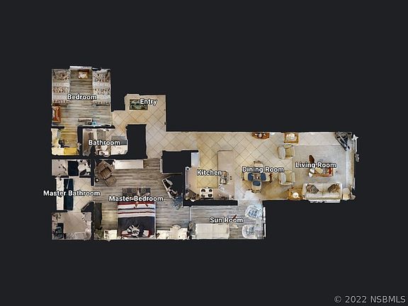 2nd image of 4141 S Atlantic Ave APT 506