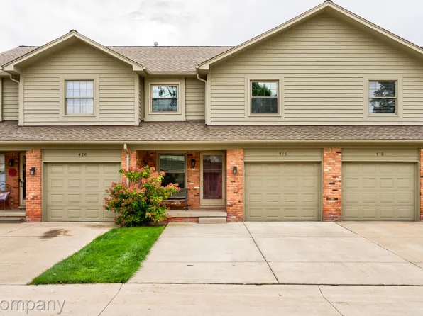 416 Oakgrove Ct, Clawson, MI 48017