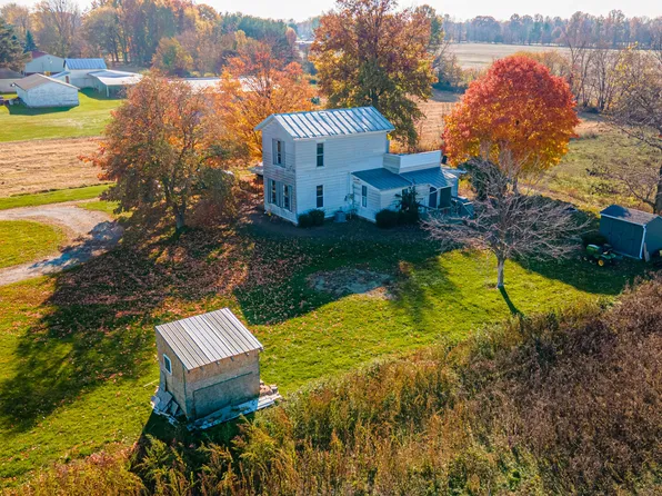 711 N Gormley St, Forest, OH 45843