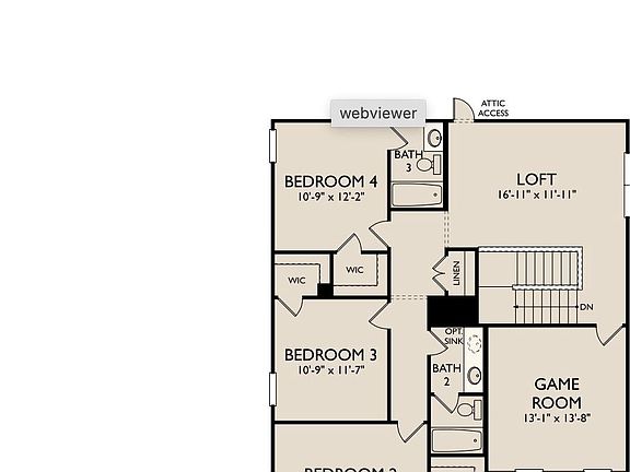 3rd image of 104 Palo Brea Loop