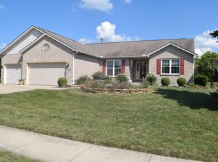 6442 Lakerun Ct, Hamilton, OH 45011