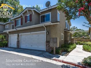23605 Big Sky Walk UNIT 101, Santa Clarita, CA 91354