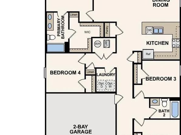 3435 Westbrook Dr, Chipley, FL 32428