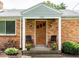 633 Nicholson Rd, Sewickley, PA 15143
