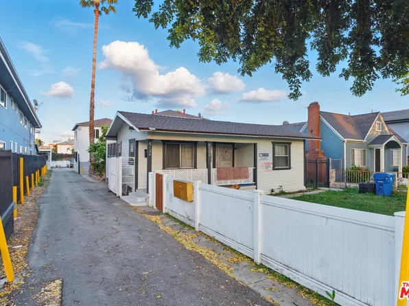 6126 Brynhurst Ave, Los Angeles, CA 90043