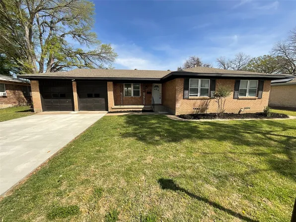 5401 Bonnie Wayne St, Haltom City, TX 76117