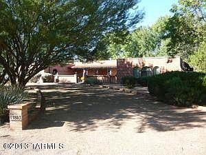 WT Front from East Driveway