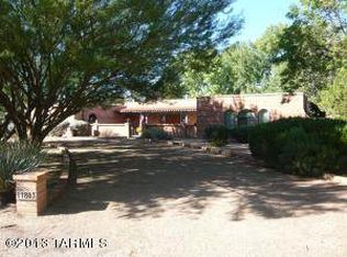 11867 E Wagon Trail Rd, Tucson, AZ 85749