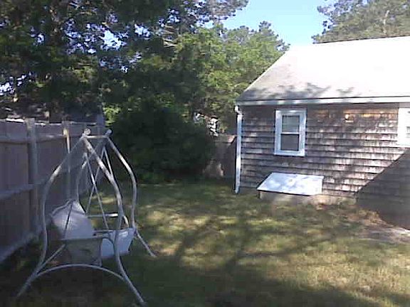 Back yard #2
