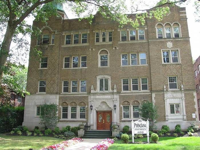 Front Of Building