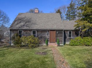 5 Jefferson St, Sandwich, MA 02563