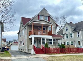 45 Fairview Ave, West Springfield, MA 01089