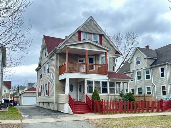 45 Fairview Ave, West Springfield, MA 01089