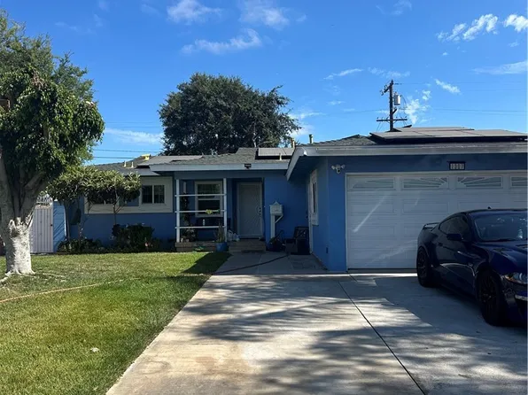 1307 E Merona Pl, Anaheim, CA 92805