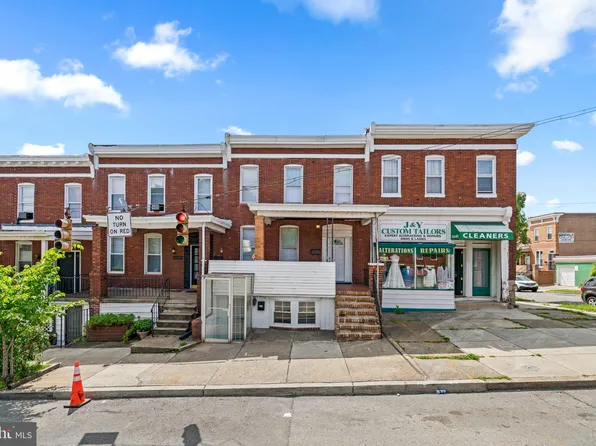 3703 Belair Rd, Baltimore, MD 21213