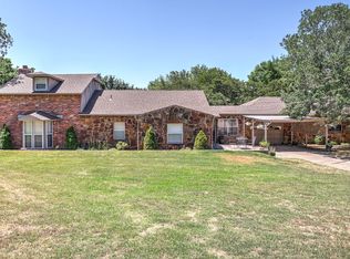 5330 W Hilton Rd, Sapulpa, OK 74066