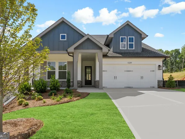 1339 Autumn Lake Dr SW, Gainesville, GA 30504