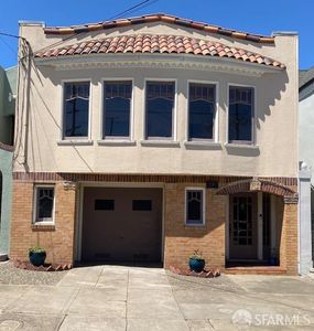 1587 21st Ave, San Francisco, CA, 94122