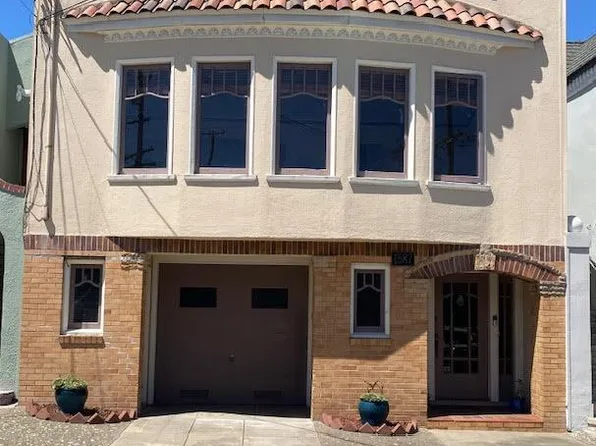 1587 21st Ave, San Francisco, CA 94122