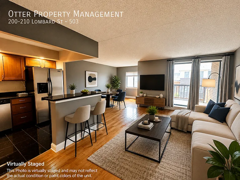 200-210 Lombard St #503 — Photo 1