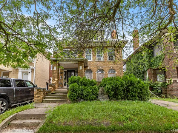 2517 Gladstone St, Detroit, MI 48206
