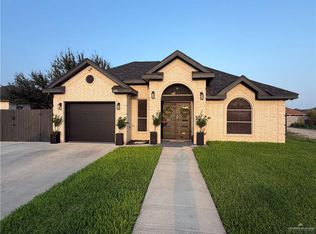 133 Gardenia Cir, Rio Grande City, TX 78582