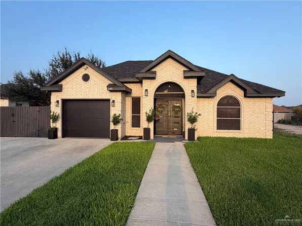 133 Gardenia Cir, Rio Grande City, TX 78582