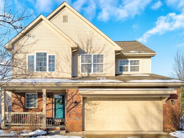 4133 Monarch Ave, Canton, MI 48188