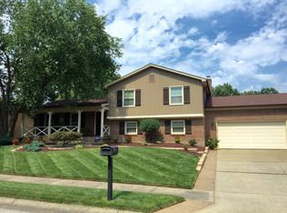 1115 Doebrook Dr, New Albany, IN 47150