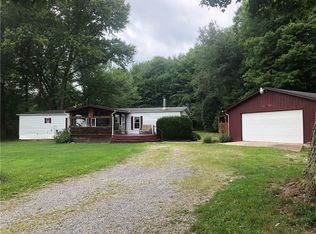 391 Garner Rd, Edinburg, PA 16116