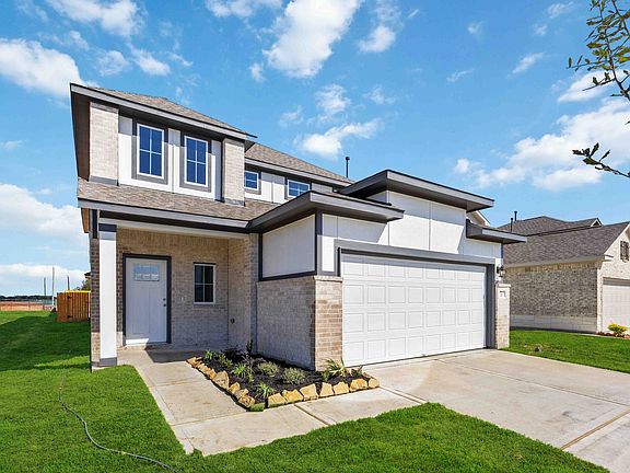 430 Tejas Village Pkwy - Linden G - Front Elevation