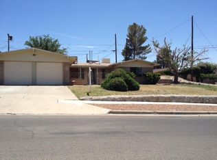 508 Chermont Dr, El Paso, TX 79912