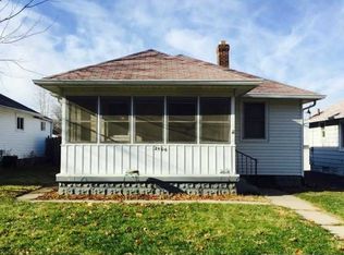 2506 S East St, Indianapolis, IN