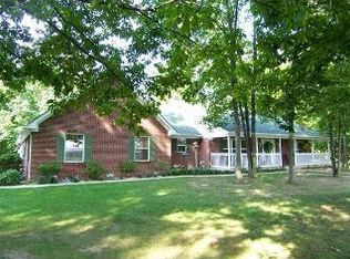780 W 750 S, Trafalgar, IN 46181