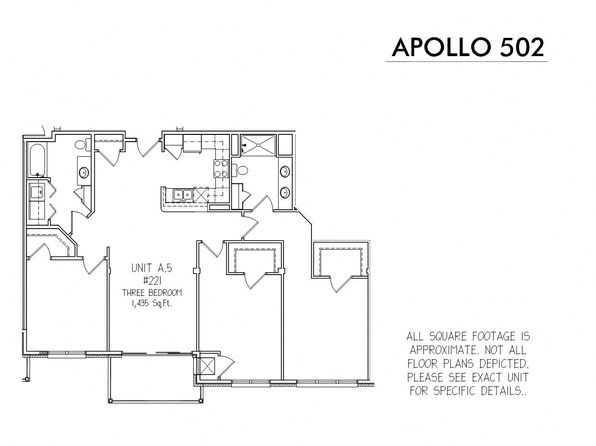 apollo 502 | 502 Apollo Way, Madison, WI