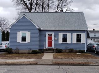 198 W Forest Ave, Pawtucket, RI 02860