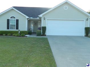 2153 W Tillers Plow Row, Effingham, SC 29541