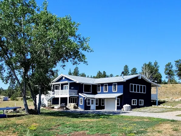 72 Pioneer Trl, Lavina, MT 59046