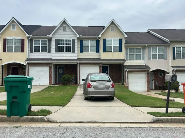 718 Georgetown Ln, Jonesboro, GA 30236
