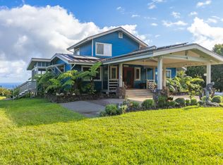 55-3640 Kaauhuhu Rd, Hawi, HI 96719