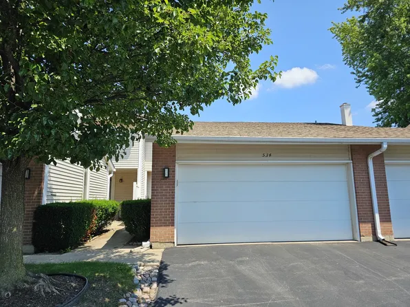 534 Hummingbird Ln, Deerfield, IL 60015