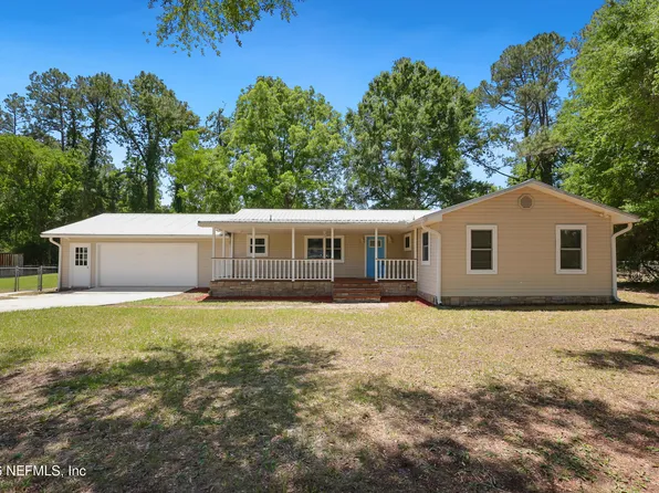 6811 IRA STRALING Road, Macclenny, FL 32063