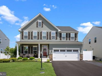 526 Spring Manor Blvd, Gilbertsville, PA, 19525