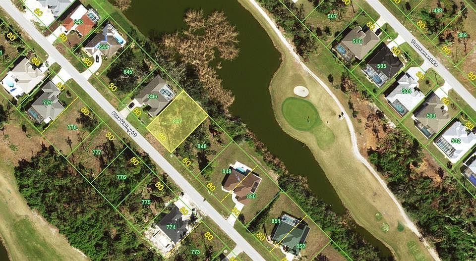 1st image of 21 PINE VALLEY COURT LOT 847