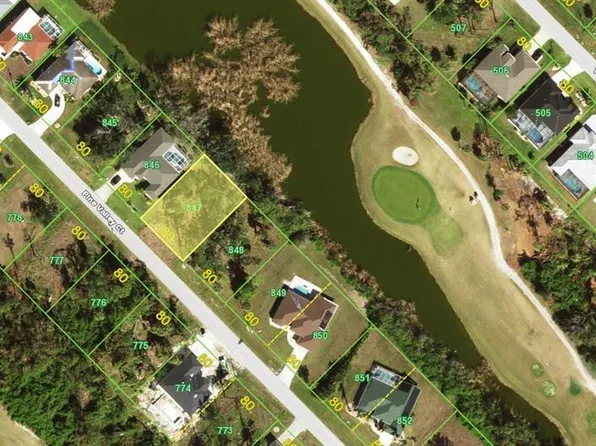 21 Pine Valley Ct #847, Rotonda West, FL 33947