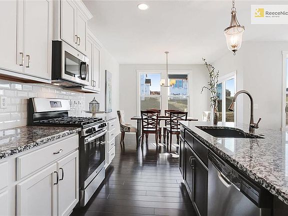 Pictures are same plan, different home.  Elevation, colors, and options may vary.