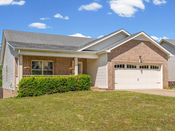 1640 Buchanon Dr, Clarksville, TN 37042