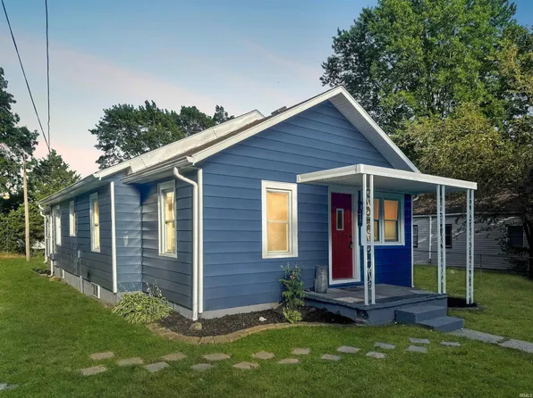 1308 N Park Ave, Warsaw, IN 46580