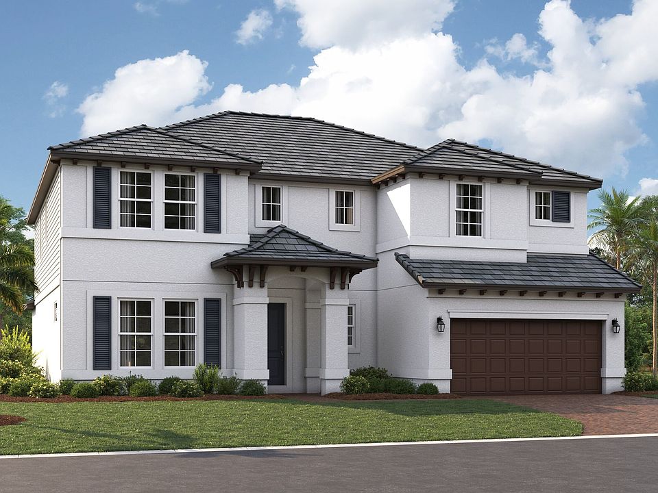 Madison Elevation A