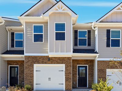 8379 Columbia Ct Lot 9, Palmetto, GA, 30268